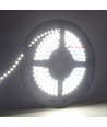 Ruban LED à éclairage latéral 5m 11W/m - 24V DC, IP20, 120 LED par mètre