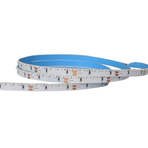 Ruban LED à éclairage latéral 5m 11W/m - 24V DC, IP20, 120 LED par mètre