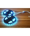 Câble RGB+WW répartiteur 2 voies - 12/24V, blanc