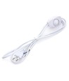Variateur de lumière avec câble - 1,8 m, 5-100 W, 230 V, variateur rotatif