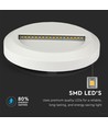 Éclairage LED pour escalier V-Tac 2W - Blanc, montage en surface, IP65 extérieur, 230V