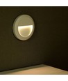 Éclairage LED pour escalier V-Tac 2W - Blanc, montage en surface, IP65 extérieur, 230V