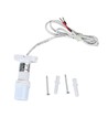 Capteur de lumière du jour V-Tac - Compatible LED, blanc, 1-10V, IP20