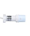 Capteur de lumière du jour V-Tac - Compatible LED, blanc, 1-10V, IP20