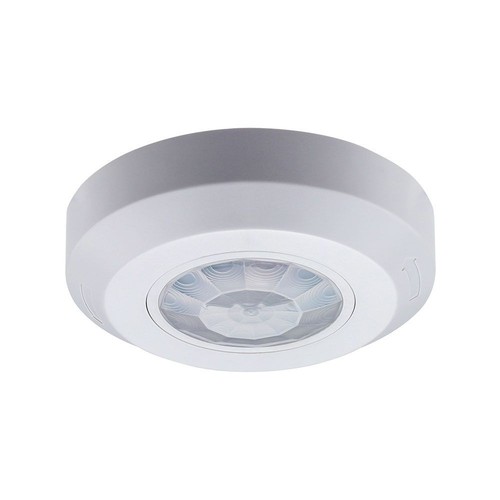 Détecteur de plafond V-Tac en saillie - compatible LED, blanc, infrarouge, IP20 intérieur