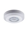 Détecteur de plafond V-Tac en saillie - compatible LED, blanc, infrarouge, IP20 intérieur