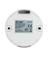 Détecteur de plafond V-Tac en saillie - compatible LED, blanc, infrarouge, IP20 intérieur