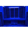 LEDlife bande LED RGB pour sauna - 1M, 8W par mètre, IP68, 24V