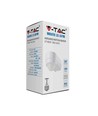 V-Tac Détecteur de mouvement pour angles - compatible LED, blanc, angle réglable, PIR infrarouge, IP65 extérieur