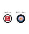 Lentille supplémentaire pour projecteur gobo - Choisissez entre 1 couleur ou couleur complète