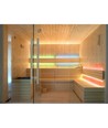 LEDlife Bande LED Sauna RGBW - 1M, 14W par mètre, IP68, 24V