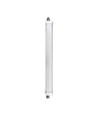 Réglette LED complète 120cm 36W étanche, câblage traversant - 130lm/W, IP65, 6 ans de garantie