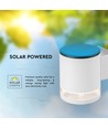 Applique murale solaire LED 0,55W - IP54, Blanc