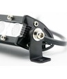 Barre LED 50W - 10-30V, IP67 étanche, phare de travail, rampe lumineuse, voiture, camion, tracteur, remorque, faisceau combiné