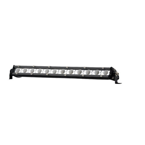 Barre LED 50W - 10-30V, IP67 étanche, phare de travail, rampe lumineuse, voiture, camion, tracteur, remorque, faisceau combiné