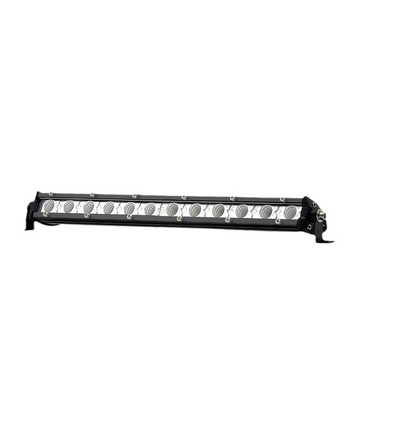 Barre LED 50W - 10-30V, IP67 étanche, phare de travail, rampe lumineuse, voiture, camion, tracteur, remorque, faisceau combiné