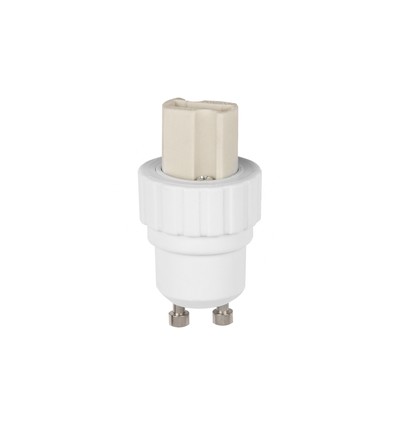 Adaptateur GU10 vers G9