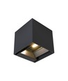 Applique murale solaire LED 9W - Détecteur PIR
