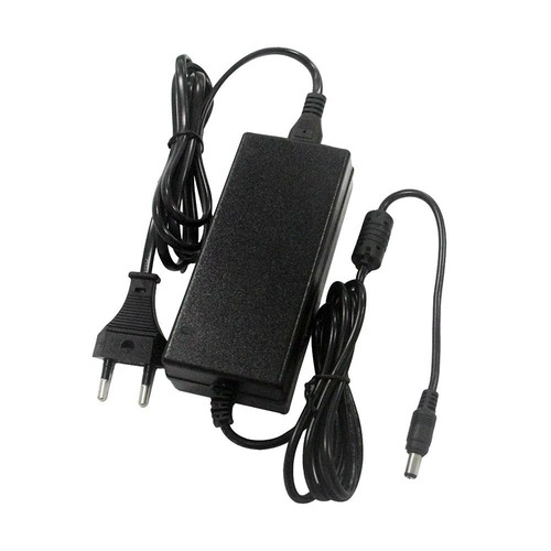 Alimentation 42W / 12V DC pour rubans LED - 3,5A, IP44 pièces humides
