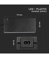 Alimentation 42W / 12V DC pour rubans LED - 3,5A, IP44 pièces humides