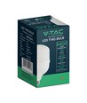 Ampoule LED E27 50W - T140, avec adaptateur de douille E40