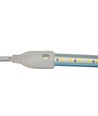 Connecteur 2m pour bande LED 230V (Type X-2) - Incl. bouchon de fin, 230V