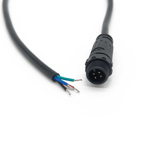 Câble de démarrage pour éclairage sauna RGB - 25 cm