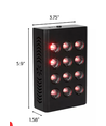 PRO 60 Photothérapie Infrarouge - panneau 10W, Blanc