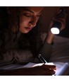 V-Tac lampe LED 10W - 1000 lumens, rechargeable, IP54