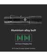 V-Tac lampe LED 10W - 1000 lumens, rechargeable, IP54