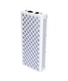 PRO 600 Photothérapie Infrarouge - panneau 160W, blanc