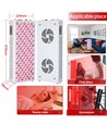 PRO 600 Photothérapie Infrarouge - panneau 160W, blanc