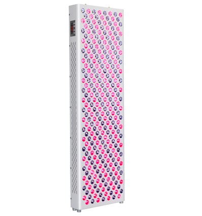 PRO 1500 Luminothérapie Infrarouge - panneau 420W, blanc