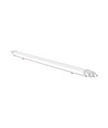 Réglette LED complète étanche 150cm 48W, câblage traversant - IP65