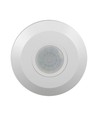 Capteur de mouvement LED V-Tac à montage en surface - LED compatible, blanc, PIR infrarouge, IP20 intérieur