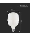 Ampoule LED E27 30W - T100