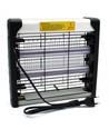Lampe anti-insectes LEDlife, LED - 4W, intérieur/couvert, UV, couvre env. 10m2