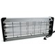 Lampe anti-insectes LEDlife - 2x20W, intérieur/couvert, UV, couvre env. 150m2