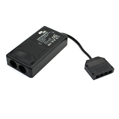 Alimentation dimmable LEDlife Unni68 - Compatible avec tous les spots LEDlife pour meubles