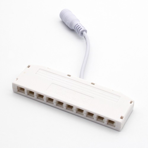 LEDlife Dupont répartiteur - Hub avec 10 sorties