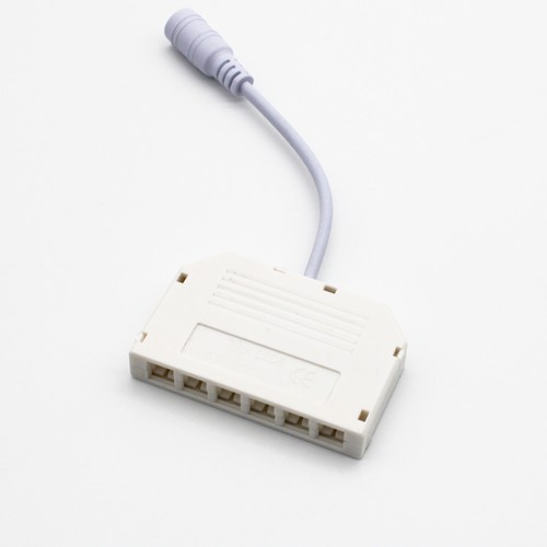 LEDlife Dupont répartiteur - Hub avec 6 sorties