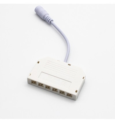 LEDlife Dupont répartiteur - Hub avec 6 sorties