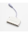 LEDlife Dupont répartiteur - Hub avec 6 sorties