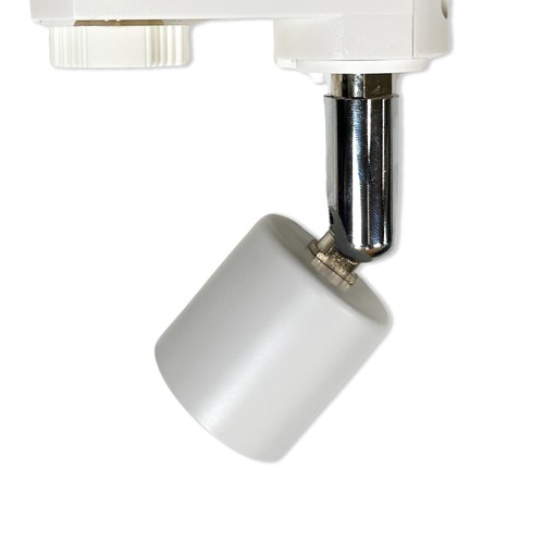 Spot sur rail triphasé GU10 - Compatible avec les rails V-Tac