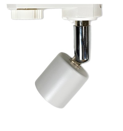 Spot sur rail triphasé GU10 - Compatible avec les rails V-Tac