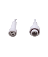 Câble de rallonge 50 cm - Compatible avec les luminaires LEDlife 10W et 18W IP65, IP65