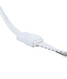 Câble de rallonge pour capteur PIR - 5m, pour kit LED d'escalier, blanc