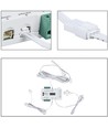 Câble de rallonge pour capteur PIR - 5m, pour kit LED d'escalier, blanc