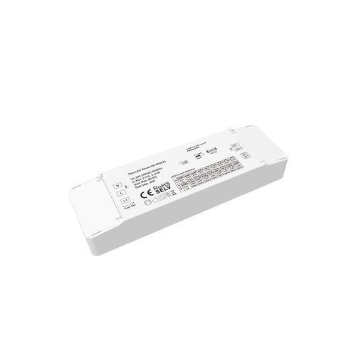 Driver dimmable 30W / 150-900mA pour panneau LED - 9-45V, Triac + Push dim, sans scintillement