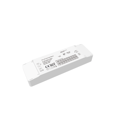 Driver dimmable 30W / 150-900mA pour panneau LED - 9-45V, Triac + Push dim, sans scintillement